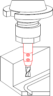 Swiftcarb Series DNC Drill